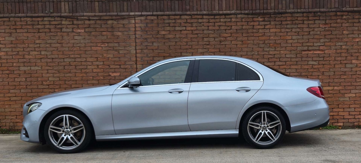 Used Mercedes-Benz E Class 2017 for sale - 76483225: Photo 18
