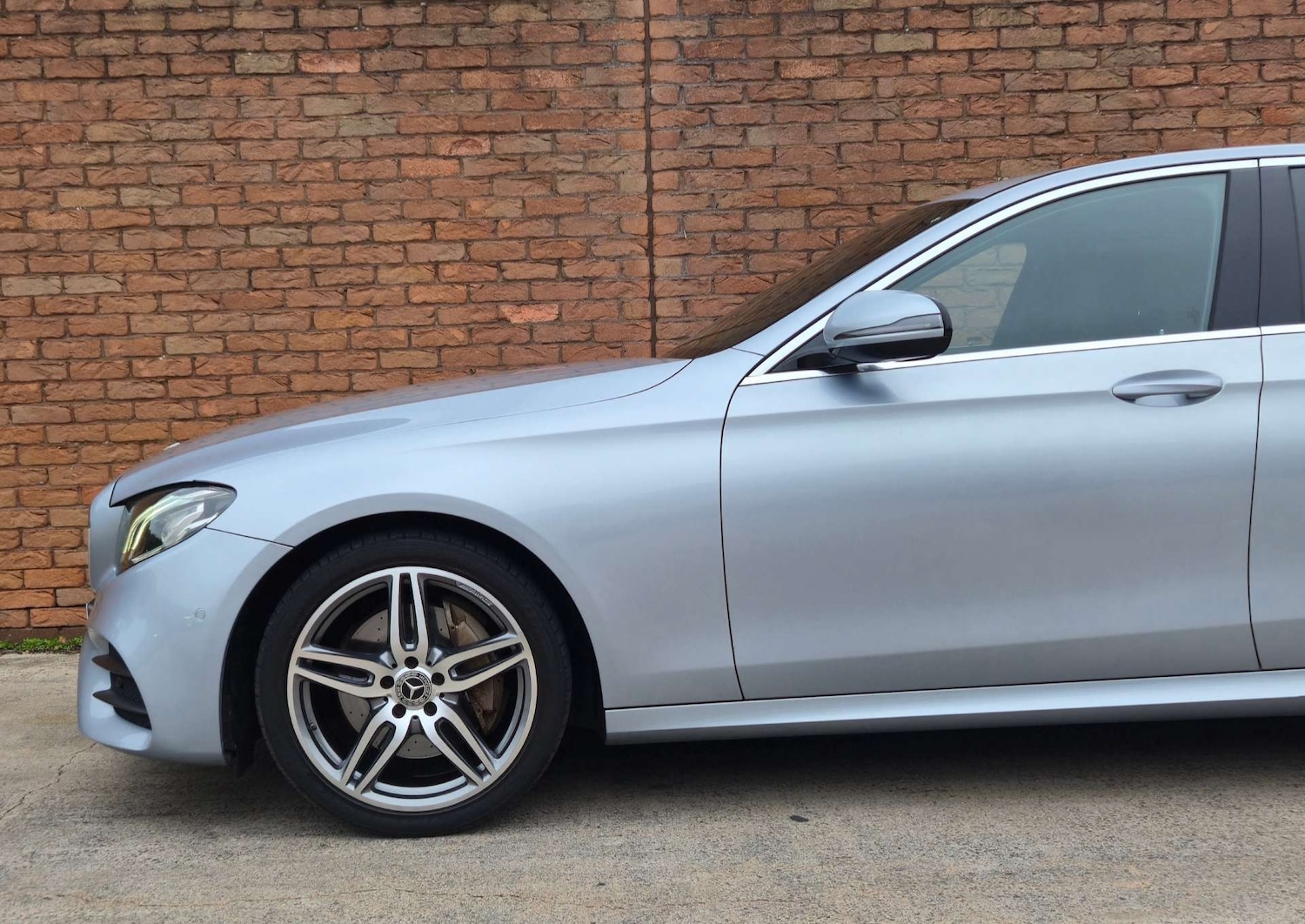 Used Mercedes-Benz E Class 2017 for sale - 76483225: Photo 19