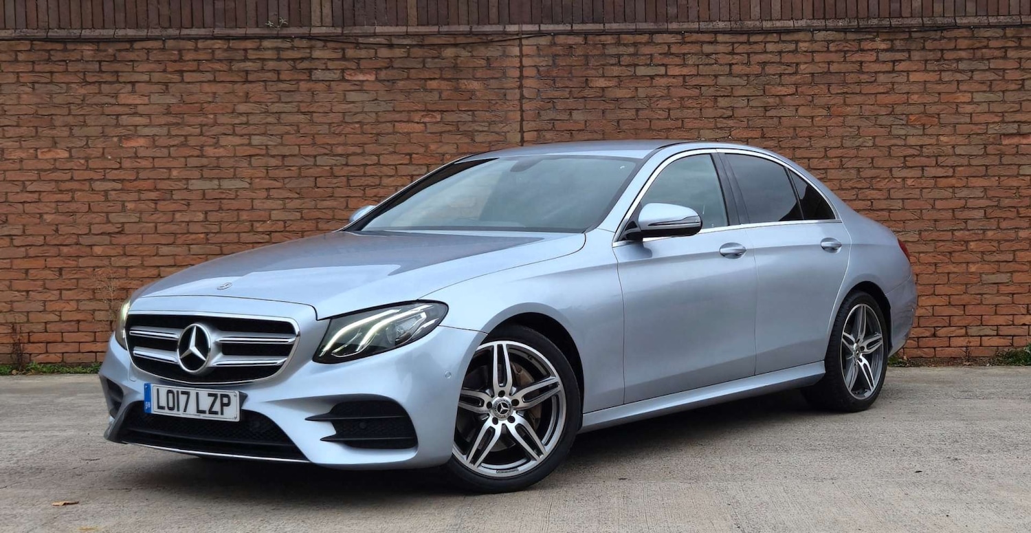 Used Mercedes-Benz E Class 2017 for sale - 76483225: Photo 2