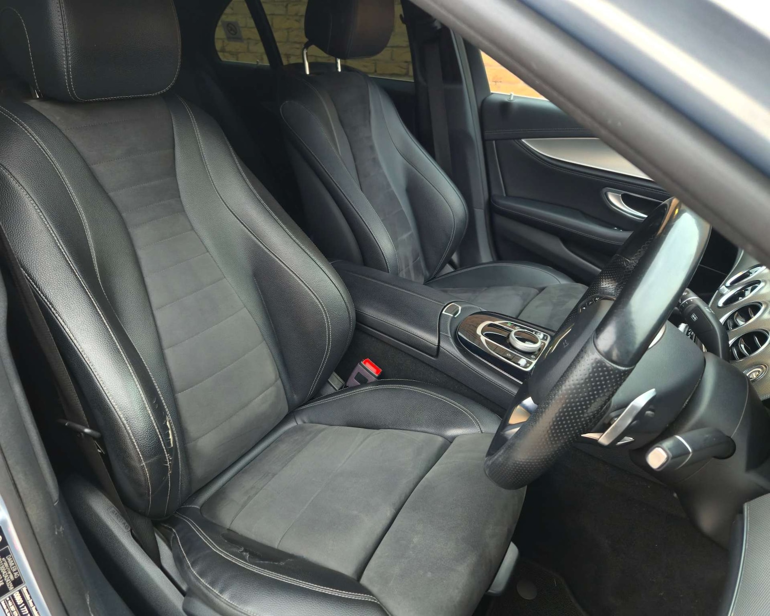 Used Mercedes-Benz E Class 2017 for sale - 76483225: Photo 23