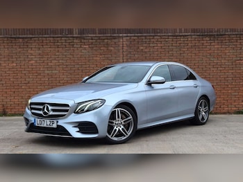 Used Mercedes-Benz E Class 2017 for sale - 76483225: Photo