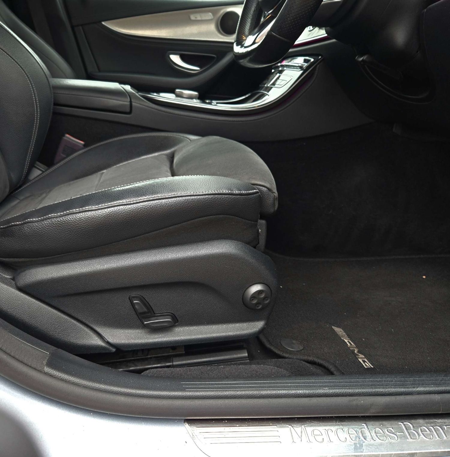 Used Mercedes-Benz E Class 2017 for sale - 76483225: Photo 39