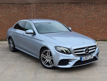 Used Mercedes-Benz E Class 2017 for sale - 76483225: Photo