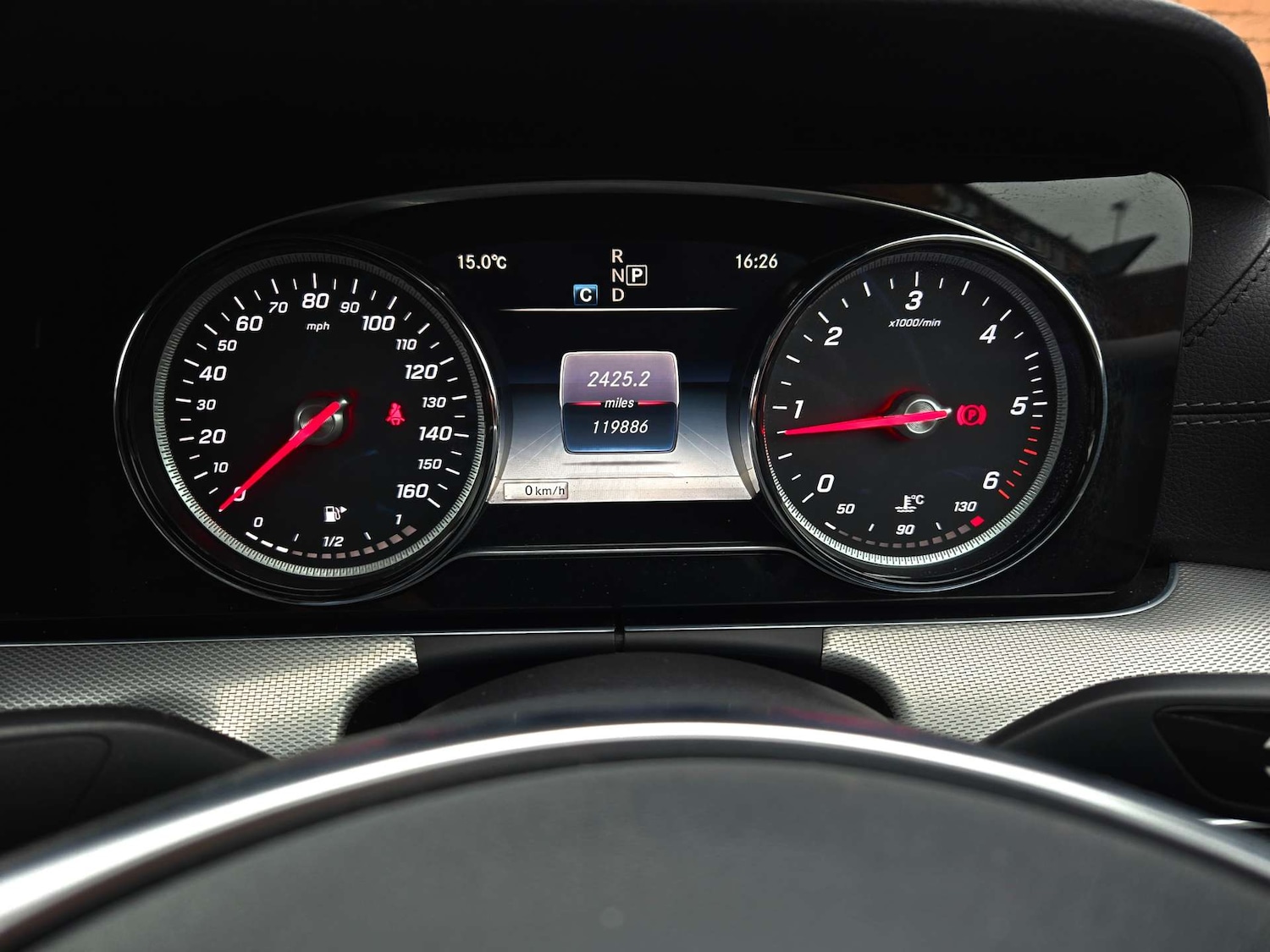 Used Mercedes-Benz E Class 2017 for sale - 76483225: Photo 42