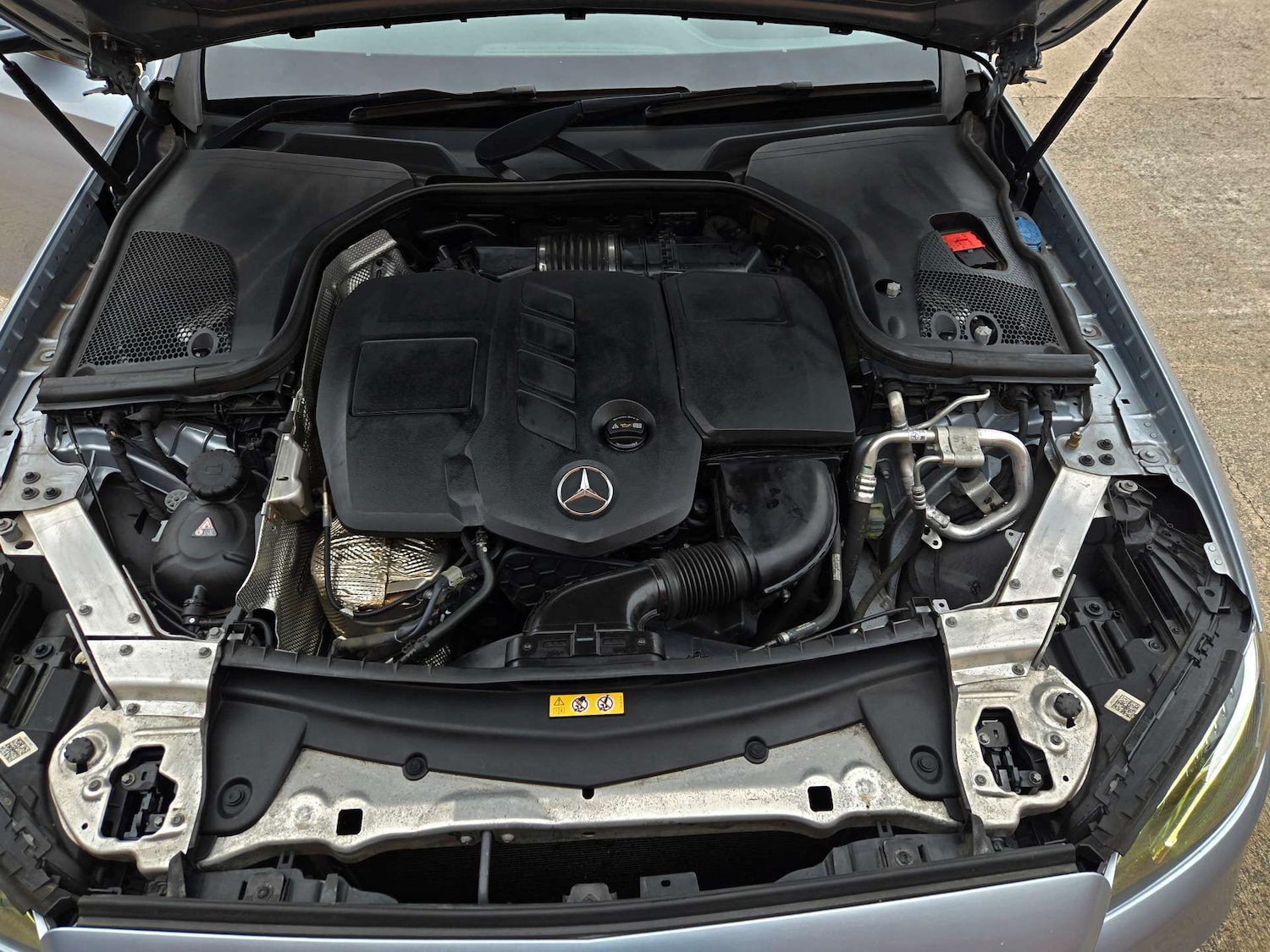 Used Mercedes-Benz E Class 2017 for sale - 76483225: Photo 45