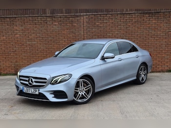 Used Mercedes-Benz E Class 2017 for sale - 76483225: Photo