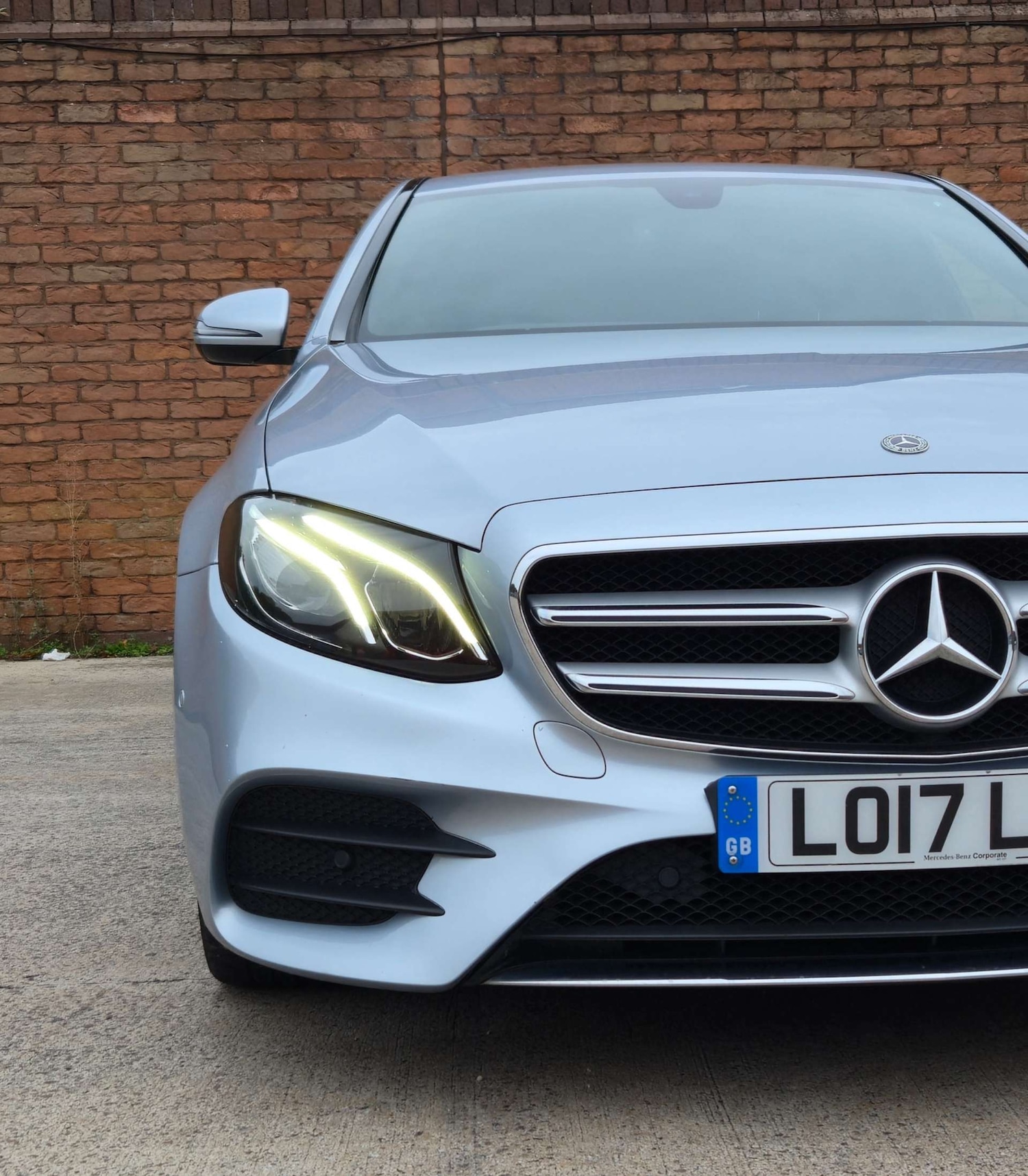 Used Mercedes-Benz E Class 2017 for sale - 76483225: Photo 6