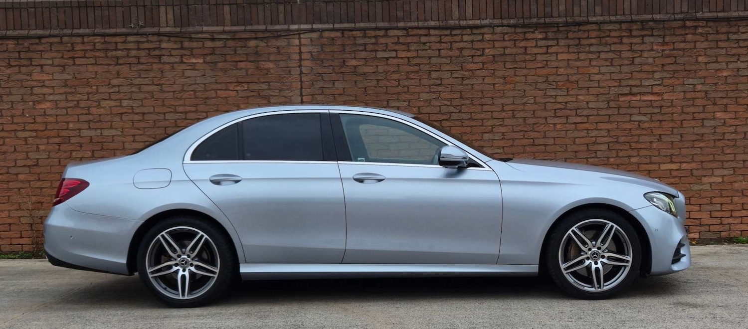 Used Mercedes-Benz E Class 2017 for sale - 76483225: Photo 8