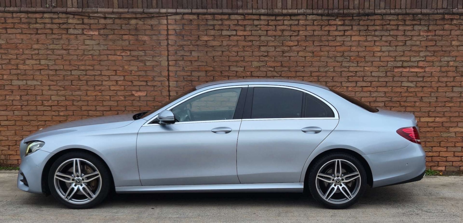 Used Mercedes-Benz E Class 2017 for sale - 76483225: Photo 9