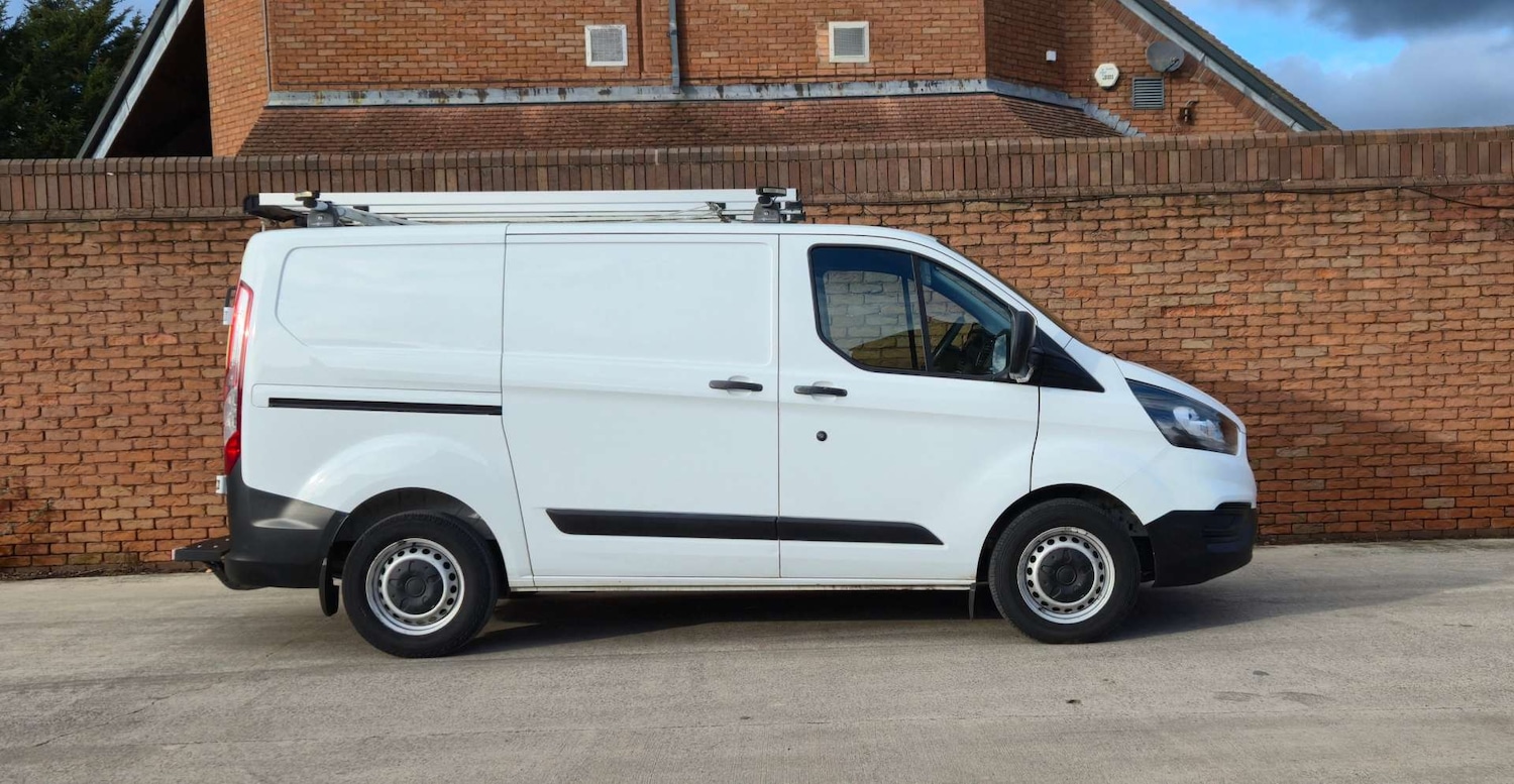 Used Ford Transit Custom 2018 for sale - 77342902: Photo 10