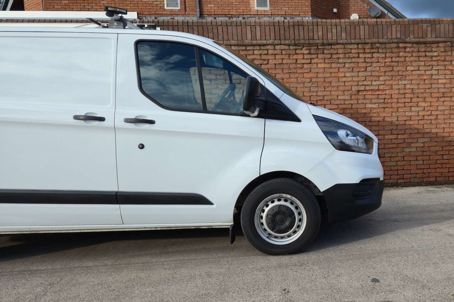 Used Ford Transit Custom 2018 for sale - 77342902: Photo 13