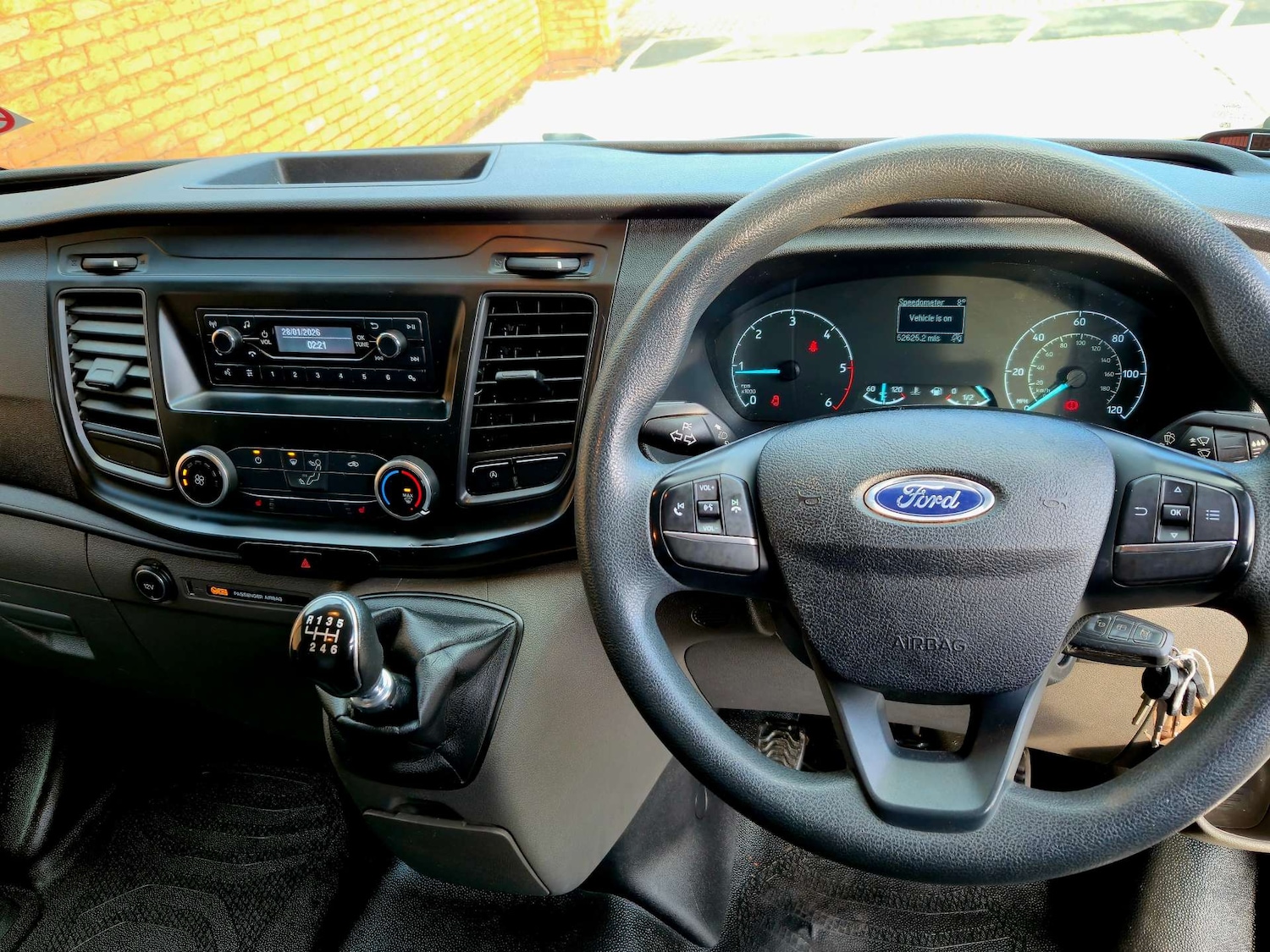 Used Ford Transit Custom 2018 for sale - 77342902: Photo 19