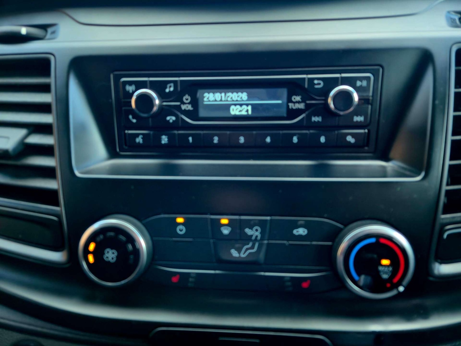 Used Ford Transit Custom 2018 for sale - 77342902: Photo 26