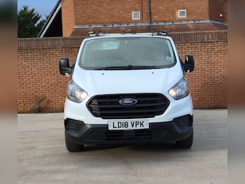 Used Ford Transit Custom 2018 for sale - 77342902: Photo