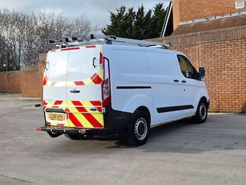 Used Ford Transit Custom 2018 for sale - 77342902: Photo
