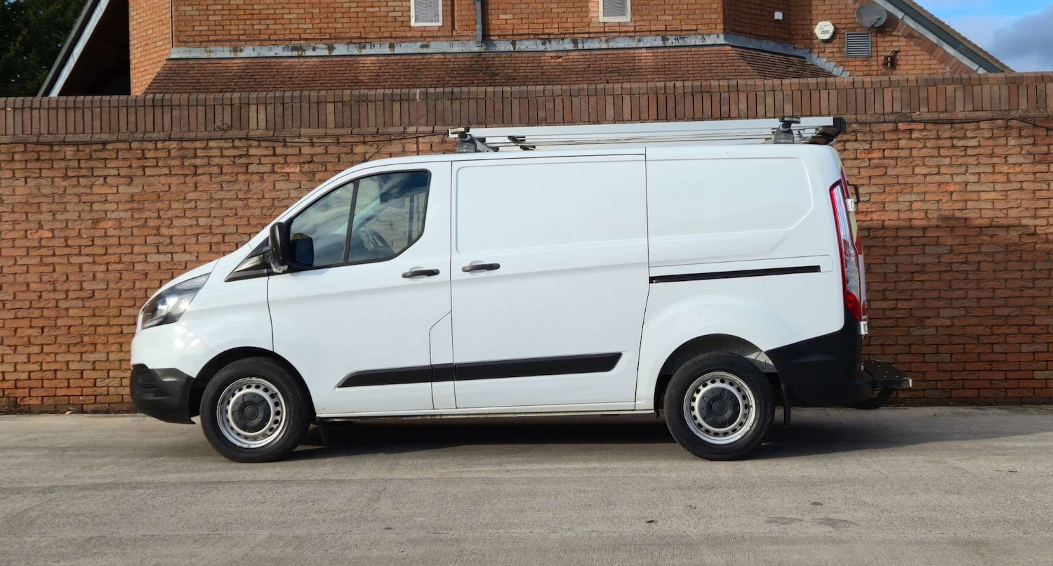 Used Ford Transit Custom 2018 for sale - 77342902: Photo 6