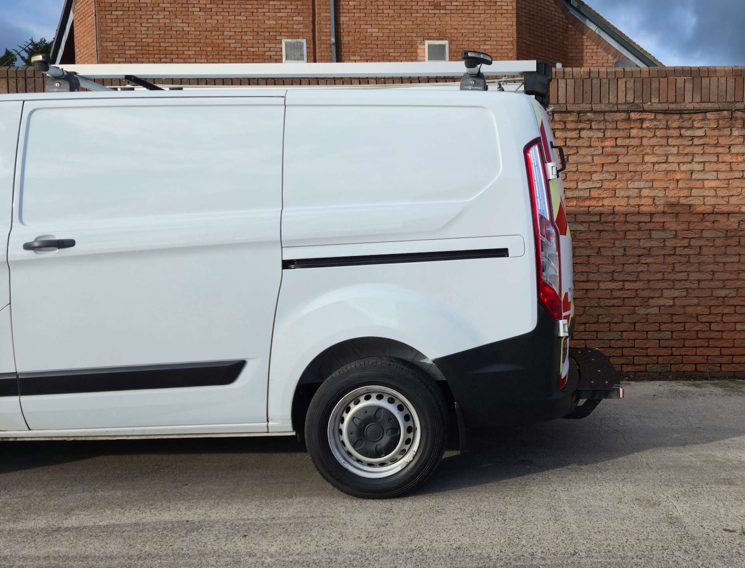 Used Ford Transit Custom 2018 for sale - 77342902: Photo 9