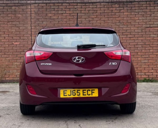 Used Hyundai i30 2015 for sale - 76182613: Photo 12