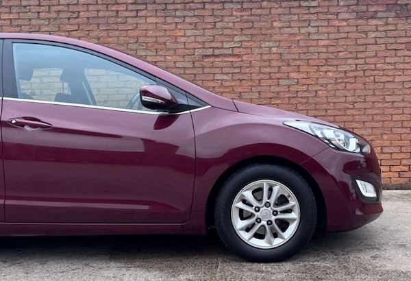 Used Hyundai i30 2015 for sale - 76182613: Photo 16