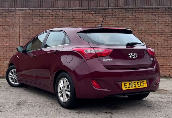 Used Hyundai i30 2015 for sale - 76182613: Photo 17