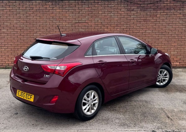 Used Hyundai i30 2015 for sale - 76182613: Photo 18