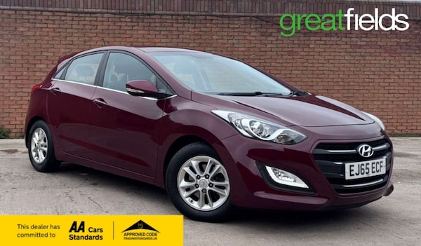 Used Hyundai i30 2015 for sale - 76182613: Photo 1