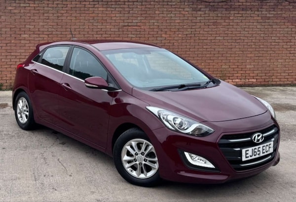 Used Hyundai i30 2015 for sale - 76182613: Photo 3