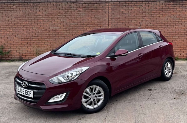 Used Hyundai i30 2015 for sale - 76182613: Photo 4