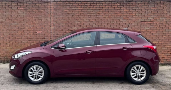 Used Hyundai i30 2015 for sale - 76182613: Photo 8