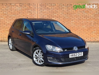2012 - 2.0 Golf GT BlueMotion Technology TDI Semi-Auto 5dr