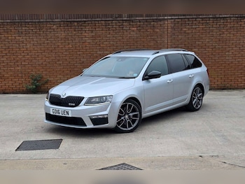 Used Skoda Octavia 2016 for sale - 77818736: Photo