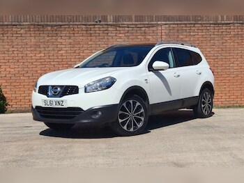 Used Nissan Qashqai 2011 for sale - 78456097: Photo