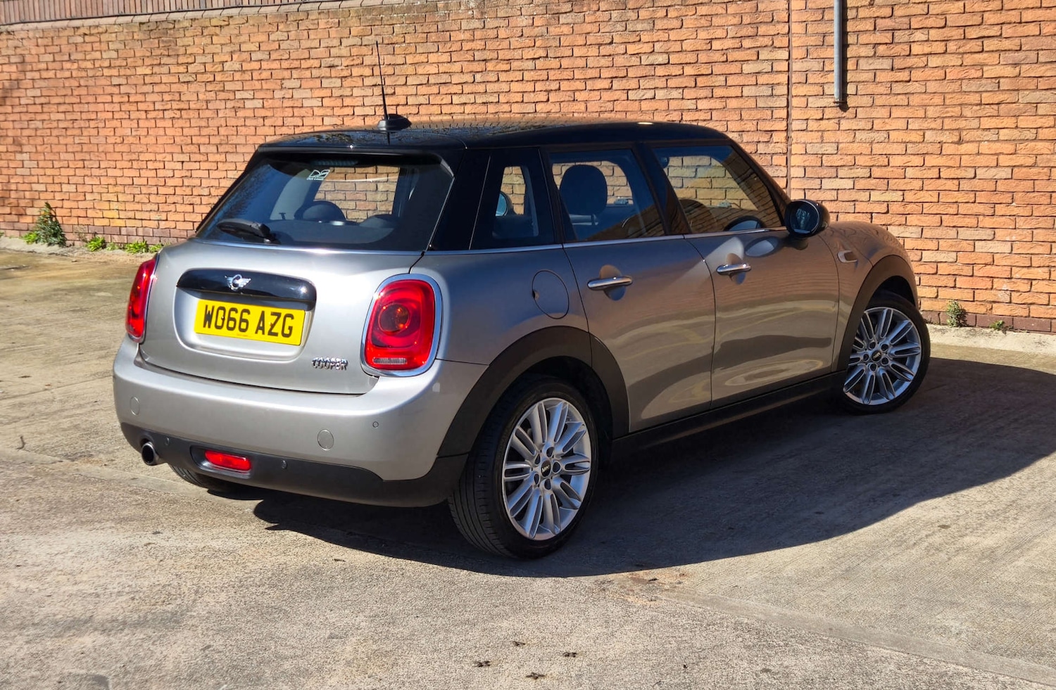 Used MINI Hatch 2016 for sale - 77921671: Photo 14