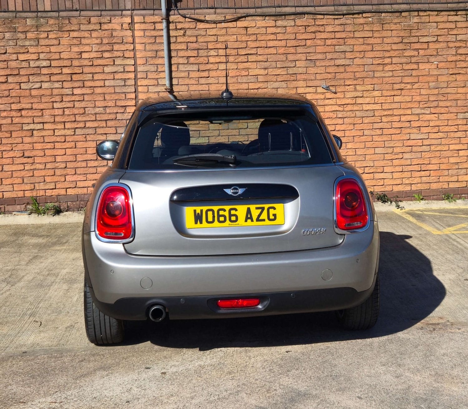 Used MINI Hatch 2016 for sale - 77921671: Photo 17