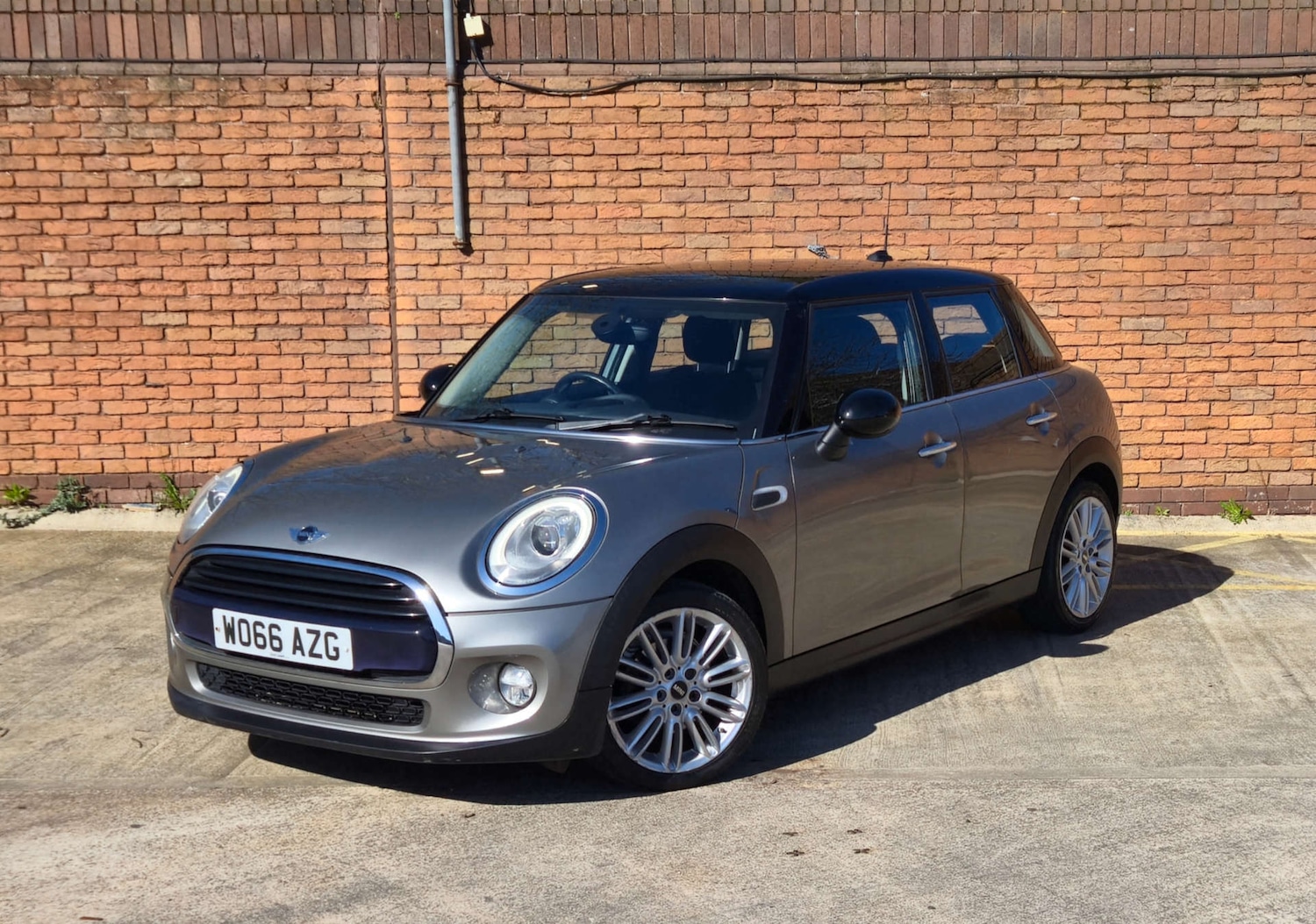 Used MINI Hatch 2016 for sale - 77921671: Photo 2