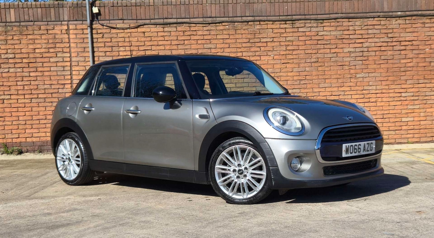 Used MINI Hatch 2016 for sale - 77921671: Photo 3