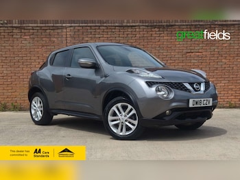 Used Nissan Juke 2018 for sale - 78966714: Photo