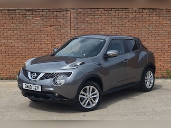Used Nissan Juke 2018 for sale - 78966714: Photo