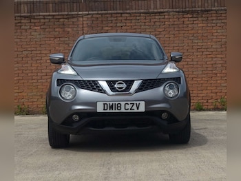 Used Nissan Juke 2018 for sale - 78966714: Photo