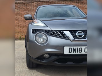 Used Nissan Juke 2018 for sale - 78966714: Photo