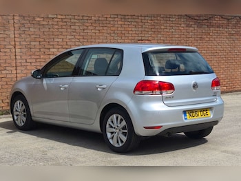 Used Volkswagen Golf 2011 for sale - 78835737: Photo