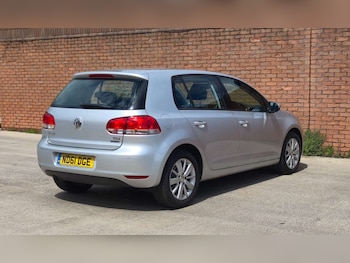 Used Volkswagen Golf 2011 for sale - 78835737: Photo