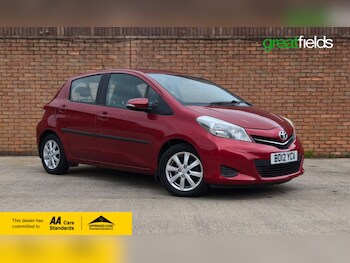 Used Toyota Yaris 2012 for sale - 78677507: Photo