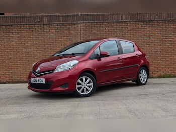 Used Toyota Yaris 2012 for sale - 78677507: Photo