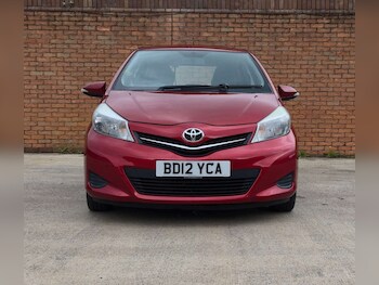 Used Toyota Yaris 2012 for sale - 78677507: Photo