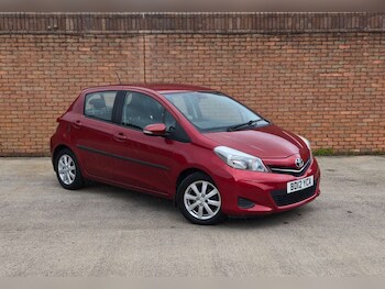 Used Toyota Yaris 2012 for sale - 78677507: Photo