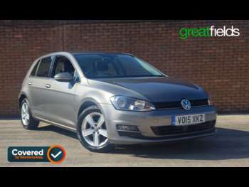 2015 - 1.6 Golf Match TDI BlueMotion Technology Semi-Auto 5dr