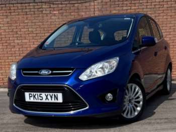 Used Ford C-Max 2015 for sale - 74446201: Photo