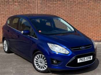 Used Ford C-Max 2015 for sale - 74446201: Photo