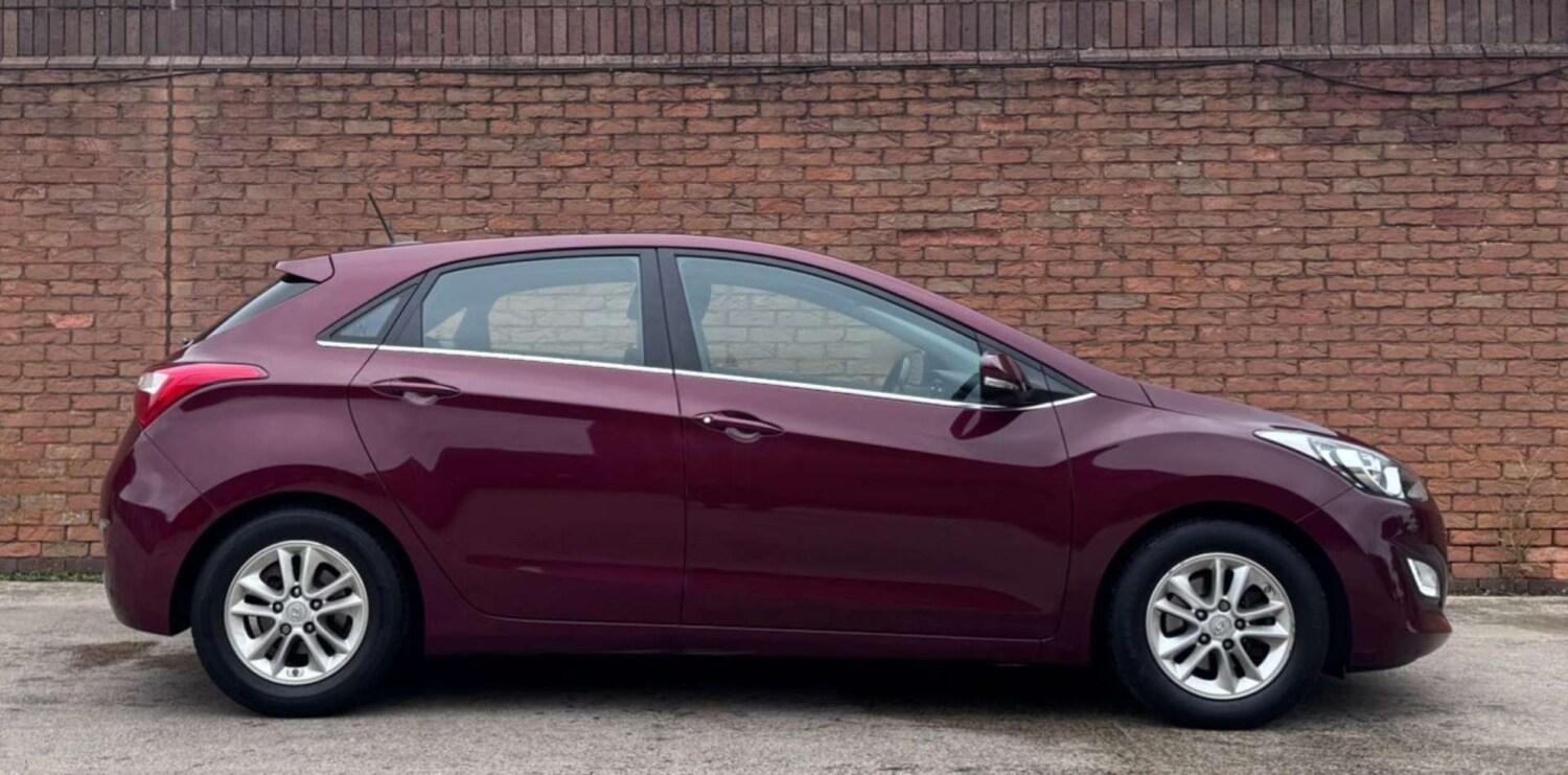 Used Hyundai i30 2015 for sale - 77911303: Photo 14